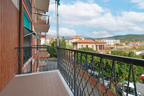 Apartament a San Bartolomeo al Mare, Imperia, San Bartolomeo al Mare - € 2.200/mes | Ref: 20 - foto 34