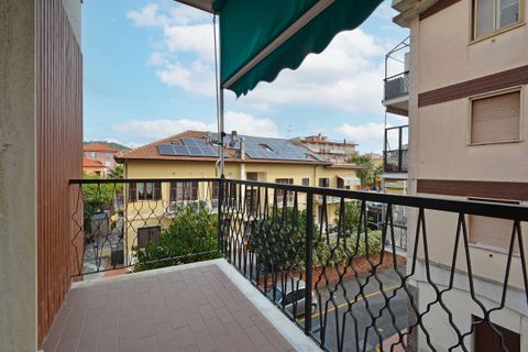 Apartament a San Bartolomeo al Mare, Imperia, San Bartolomeo al Mare - € 2.200/mes | Ref: 20 - foto 36