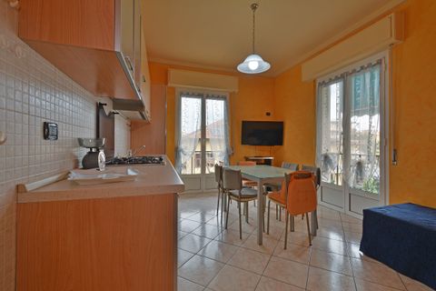 Apartament a San Bartolomeo al Mare, Imperia, San Bartolomeo al Mare - € 2.200/mes | Ref: 20 - foto 37