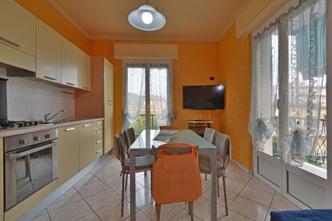 Apartament a San Bartolomeo al Mare, Imperia, San Bartolomeo al Mare - € 2.200/mes | Ref: 20 - foto 38