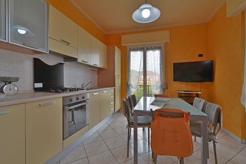 Apartament a San Bartolomeo al Mare, Imperia, San Bartolomeo al Mare - € 2.200/mes | Ref: 20 - foto 39