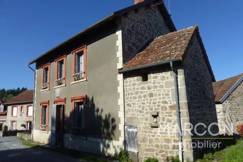 Masia a Pontcharraud, Creuse, Pontcharraud - € 28.000 | Ref: 88902 - foto 2