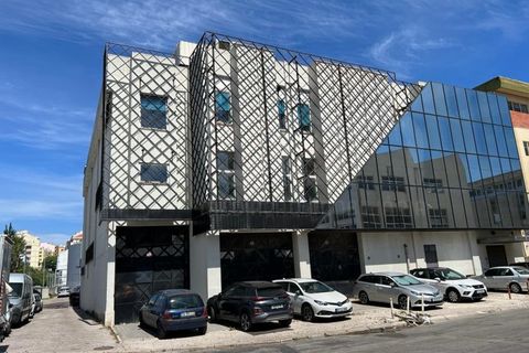 Erhvervsejendom i Sacavem, Lisbon, Sacavem - € 5.600.000 | Ref: 41725 - foto 1