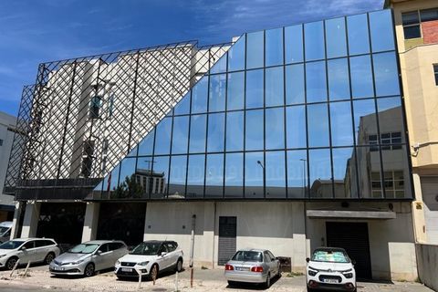 Erhvervsejendom i Sacavem, Lisbon, Sacavem - € 5.600.000 | Ref: 41725 - foto 5