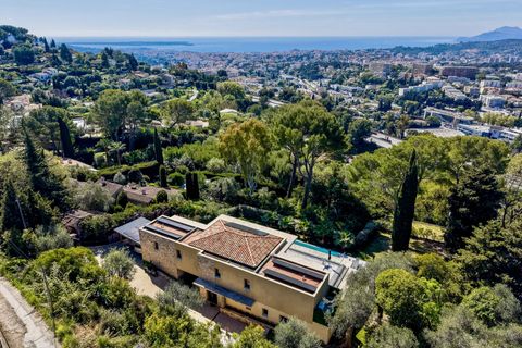 Villa i Mougins, Alpes-Maritimes, Mougins - € 2.950.000 | Ref: HH-15238417 - foto 24