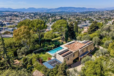 Villa i Mougins, Alpes-Maritimes, Mougins - € 2.950.000 | Ref: HH-15238417 - foto 25