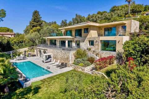 Villa i Mougins, Alpes-Maritimes, Mougins - € 2.950.000 | Ref: HH-15238417 - foto 26