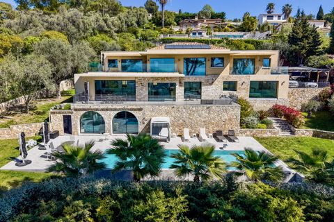 Villa i Mougins, Alpes-Maritimes, Mougins - € 2.950.000 | Ref: HH-15238417 - foto 27