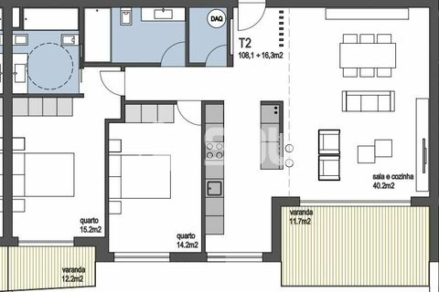 Lejlighed i Vila do Conde, Porto, Vila do Conde - € 550.000 | Ref: E006/PGT - foto 4