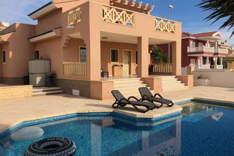 Villa i Ciudad Quesada, Alicante, Ciudad Quesada - € 520.000 | Ref: SLP2016 - foto 1