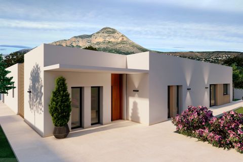 Villa i Javea, Alicante - foto 1