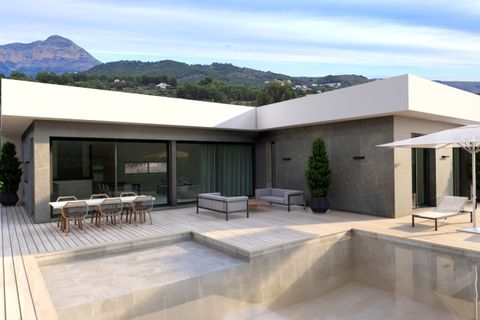 Villa i Javea, Alicante - foto 1