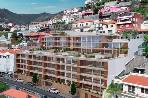 Lejlighed i Camara de Lobos, Madeira, Camara de Lobos - € 650.000 | Ref: APA_235_H - foto 1