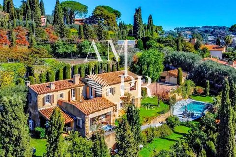 Villa i Mougins, Alpes-Maritimes, Mougins - € 2.700.000 | Ref: 7280V - foto 1