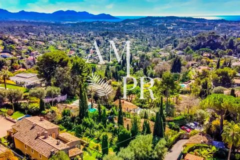 Villa i Mougins, Alpes-Maritimes, Mougins - € 2.700.000 | Ref: 7280V - foto 2