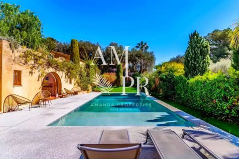 Villa i Mougins, Alpes-Maritimes, Mougins - € 2.700.000 | Ref: 7280V - foto 3