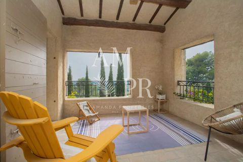 Villa i Mougins, Alpes-Maritimes, Mougins - € 2.700.000 | Ref: 7280V - foto 11