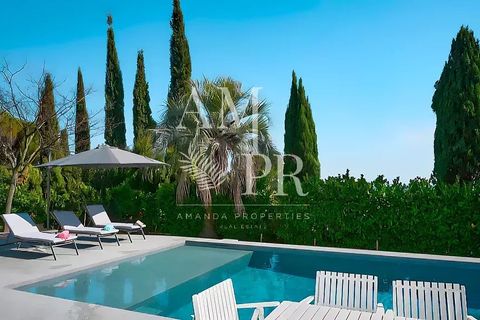 Villa i Mougins, Alpes-Maritimes, Mougins - € 2.700.000 | Ref: 7280V - foto 12