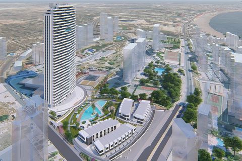 Lejlighed i Benidorm, Alicante, Benidorm - € 1.025.000 | Ref: VBENBEACH3 - foto 14