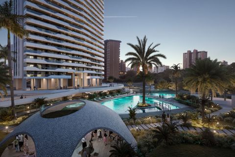Lejlighed i Benidorm, Alicante, Benidorm - € 1.025.000 | Ref: VBENBEACH3 - foto 16