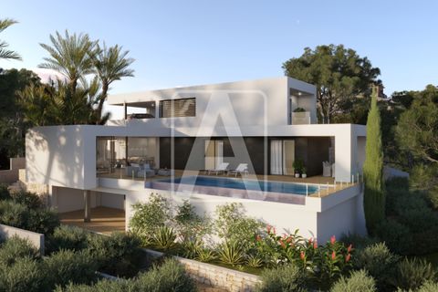 Villa i Benitachell, Alicante, Benitachell - € 1.602.500 | Ref: VCS6012 - foto 1