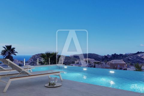 Villa i Benitachell, Alicante, Benitachell - € 1.239.000 | Ref: VCS6014 - foto 1