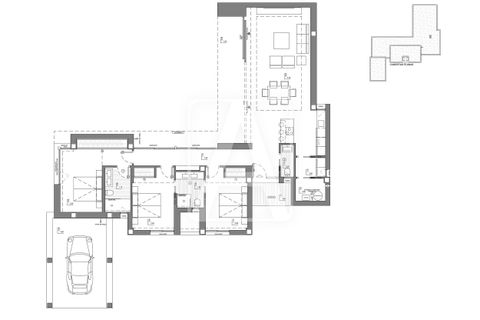 Villa i Benitachell, Alicante, Benitachell - € 1 378 000 | Ref: VCS6015 - foto 38