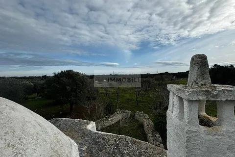 Landejendom i Carovigno, Brindisi, Carovigno - € 89.000 | Ref: tr3 trullo - foto 17