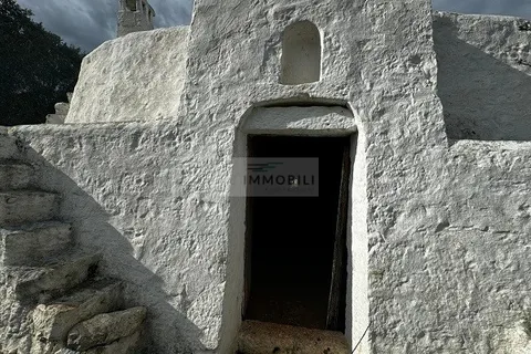 Landejendom i Carovigno, Brindisi, Carovigno - € 89.000 | Ref: tr3 trullo - foto 3