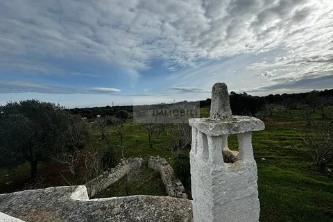 Landejendom i Carovigno, Brindisi, Carovigno - € 89.000 | Ref: tr3 trullo - foto 18