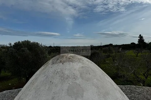 Landejendom i Carovigno, Brindisi, Carovigno - € 89.000 | Ref: tr3 trullo - foto 16