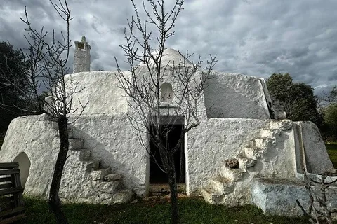 Landejendom i Carovigno, Brindisi, Carovigno - € 89.000 | Ref: tr3 trullo - foto 2