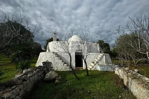 Landejendom i Carovigno, Brindisi, Carovigno - € 89.000 | Ref: tr3 trullo - foto 21