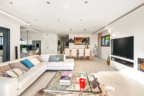 Villa i Limonest, Rhone, Limonest - € 1.040.000 | Ref: 82205021 - foto 8
