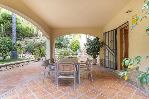 Villa i Altea, Alicante, Altea - € 2.600.000 | Ref: ALT46831 - foto 34