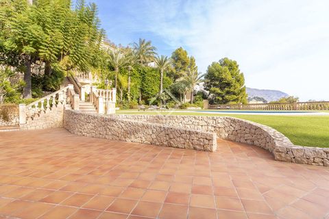 Villa i Altea, Alicante, Altea - € 2.600.000 | Ref: ALT46831 - foto 32