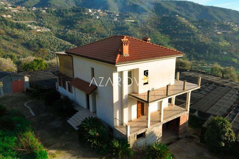Villa i Vallebona, Imperia, Vallebona - € 540.000 | Ref: 5603 - foto 1