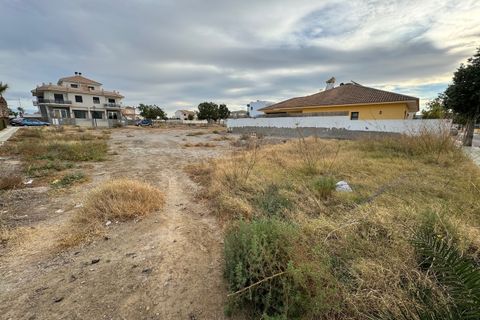 Helårsgrund i Huercal-Overa, Almeria, Huercal-Overa - € 84.000 | Ref: A1369 - foto 1
