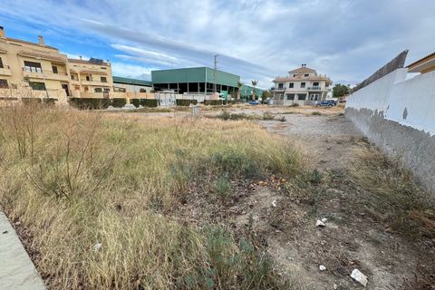 Helårsgrund i Huercal-Overa, Almeria, Huercal-Overa - € 84.000 | Ref: A1369 - foto 5