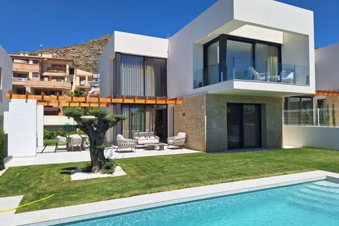 Villa i Finestrat, Alicante, Finestrat - € 1.195.000 | Ref: SDP03209EH/3696 - foto 1