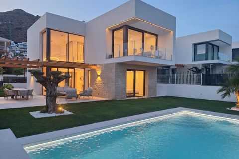 Villa i Finestrat, Alicante, Finestrat - € 1.195.000 | Ref: SDP03209EH/3696 - foto 2