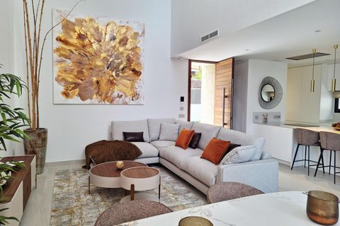 Villa i Finestrat, Alicante, Finestrat - € 1.195.000 | Ref: SDP03209EH/3696 - foto 4