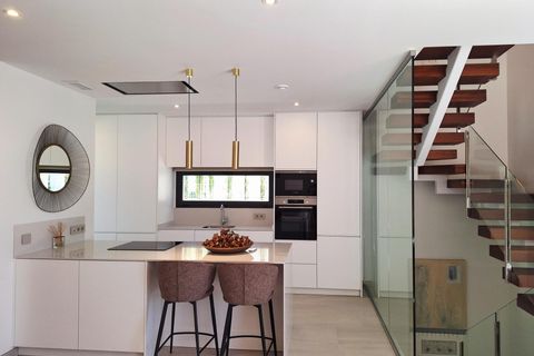 Villa i Finestrat, Alicante, Finestrat - € 1.195.000 | Ref: SDP03209EH/3696 - foto 10