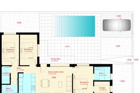 Villa a Daya Nueva, Alicante, Daya Nueva - € 380.000 | Ref: V610 - foto 23