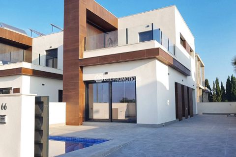 Villa i Daya Nueva, Alicante, Daya Nueva - € 317.000 | Ref: V611 - foto 1