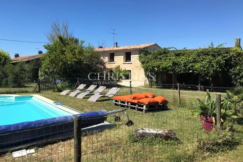 Landejendom i Libourne, Gironde, Libourne - € 556.500 | Ref: JCS1063-R - foto 1