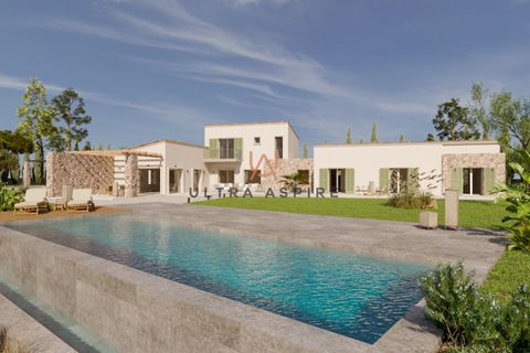 Landejendom i Manacor, Mallorca, Manacor - € 2.200.000 | Ref: UA133 - foto 1