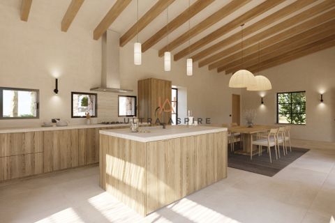 Landejendom i Manacor, Mallorca, Manacor - € 2.200.000 | Ref: UA133 - foto 5