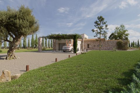 Landejendom i Manacor, Mallorca, Manacor - € 2.200.000 | Ref: UA133 - foto 10