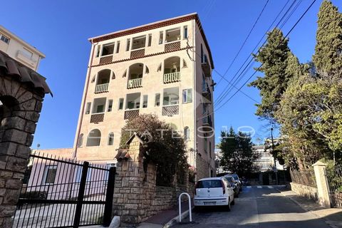 Lejlighed i Cannes, Alpes-Maritimes, Cannes - € 450.000 | Ref: 84019237 - foto 10